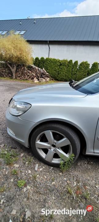 Skoda Octavia 16tdi 105 uszkodzona Kombi Samochody osobowe zachodniopomorskie Mścice