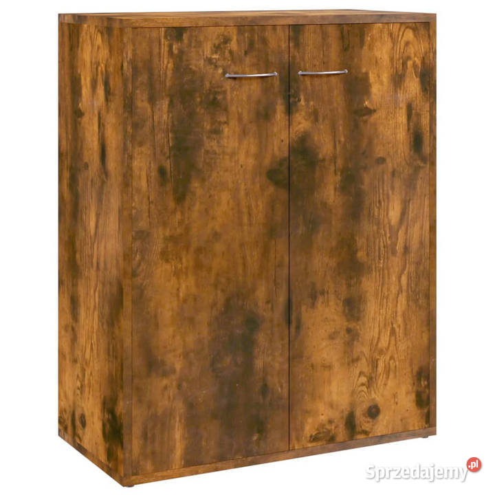 Szafka przydymiony dąb 60x30x75 materiał Warszawa