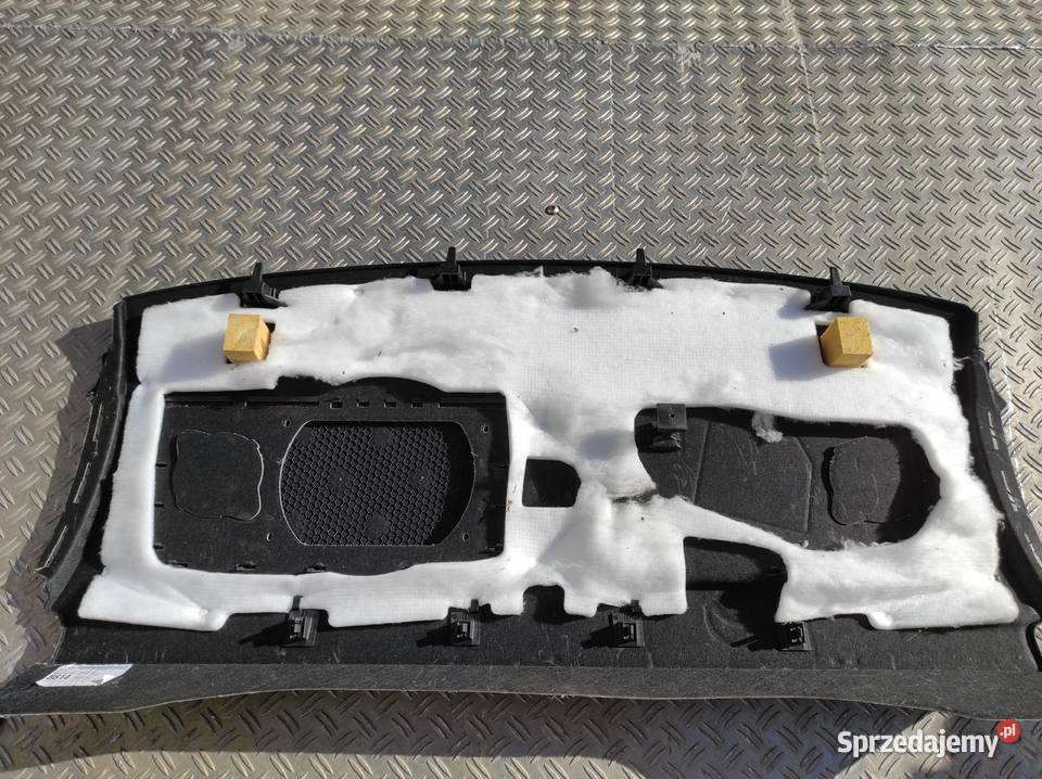 Półka bagażnika Audi A6 C7 4G5863411
