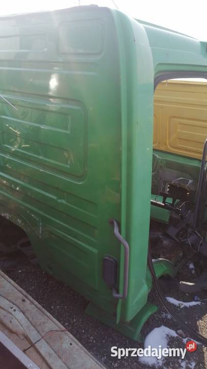 Ćwiartka Słupek tył Kabiny Mercedes Atego Rzędowice sprzedam