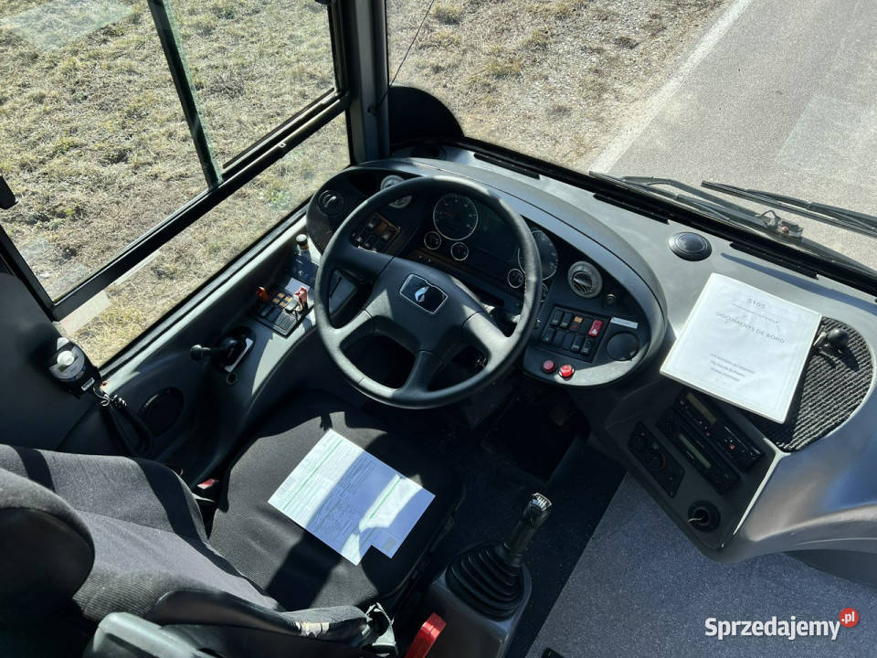 Man CARRIER A91164E3 PODMIEJSKI SZKOLNY AUTOBUS Kopana sprzedam
