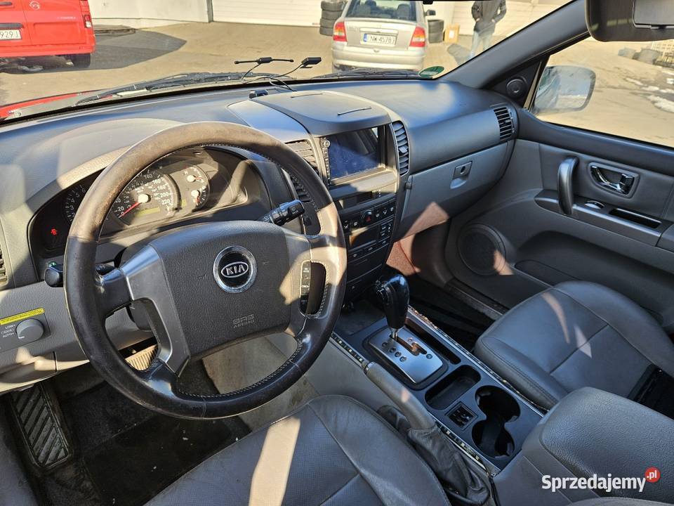 KIA Sorento EX 35v6 LPG Zielona Góra