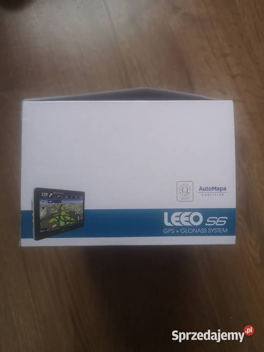 Nawigacja NavRoad LEEO S6 komplet Rzeszów