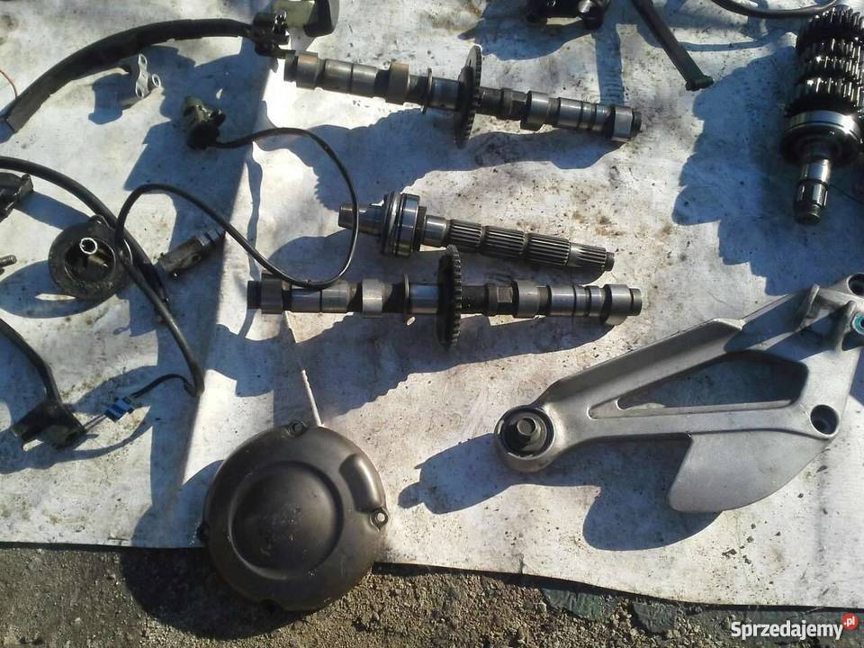 Yamaha xj 600 czesci silnikowe i inne Poznań