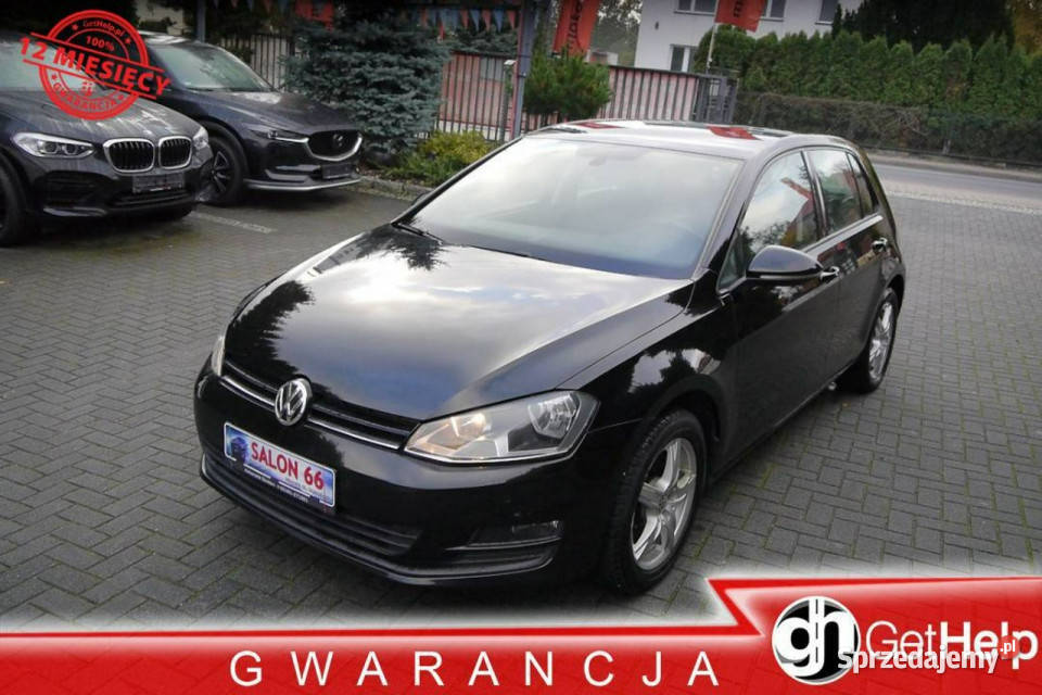 Volkswagen Golf 16tdi 170 Stan b 100bezwypadkowy VAT marża Motoryzacja Częstochowa sprzedam