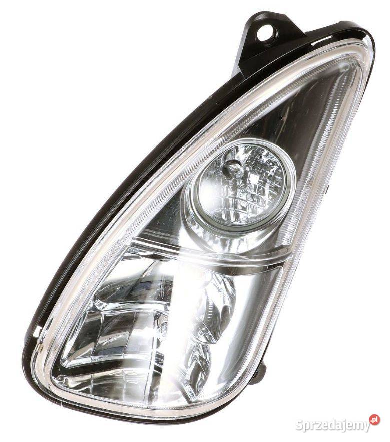 87693344 Lampa Reflektor LEWY Farmall TD5 T4 T5 New Holland Warszawa