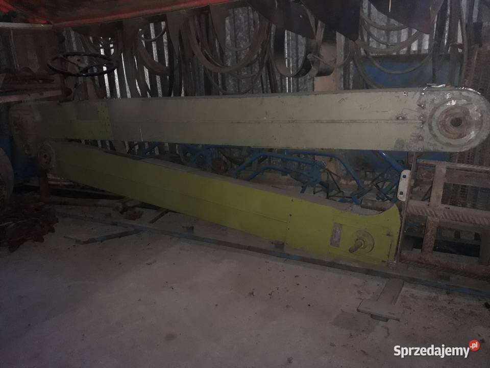 Cześć claas Hrubieszów sprzedam