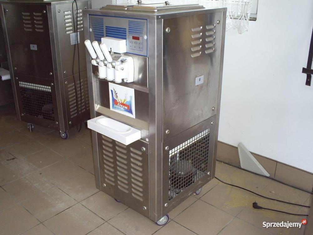 Maszyna do lodow ARPOL240 2smakimix Jelenia Góra