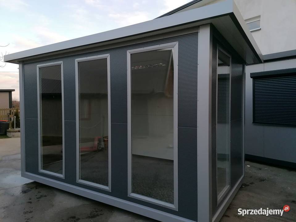 Pawilon kontener KOMIS biuro KEBAB kiosk budka Biała Rawska sprzedam