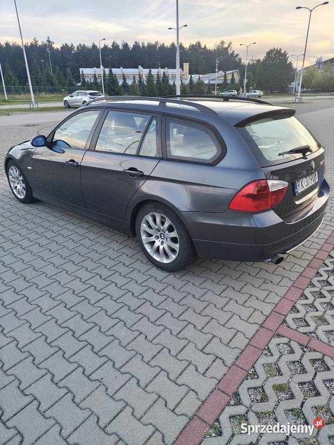 BMW E91 Kombi tempomat klimatornic 164konie świętokrzyskie Kielce