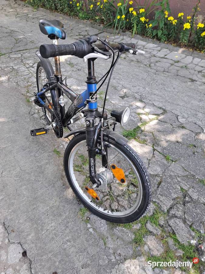Rower WINORA BANDITO Dziecięce świętokrzyskie Końskie sprzedam