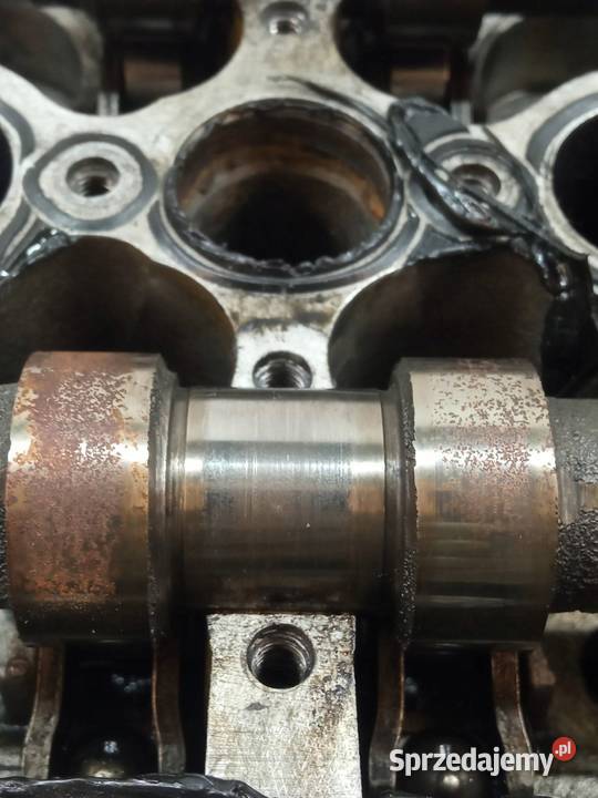 GŁOWICA KOMPLETNA 2246875 30 D M57 Bmw Seria 5