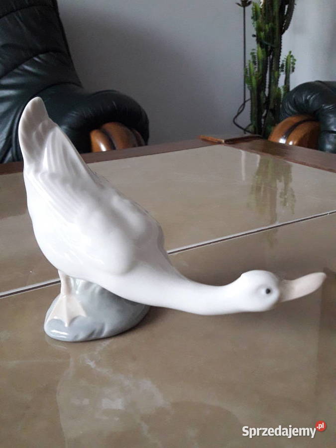 gąska Nao Lladro Hiszpania Janów Lubelski sprzedam