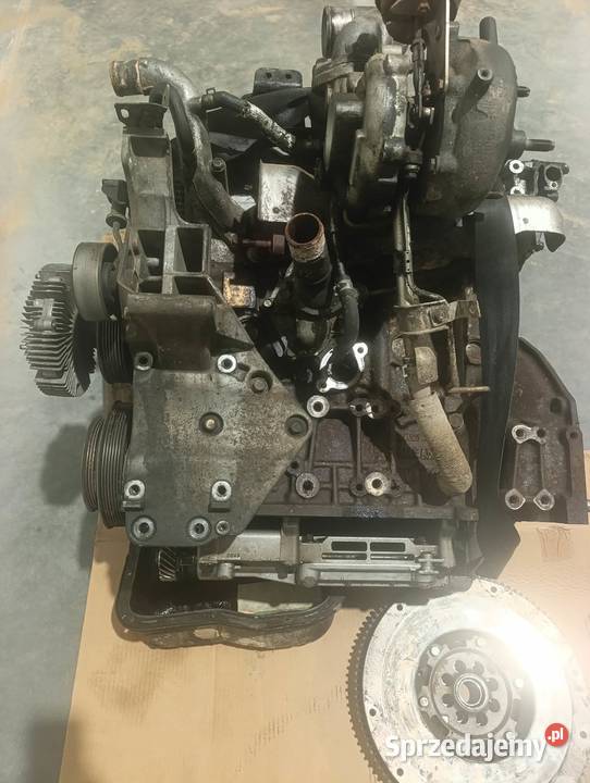 Silnik kompletny Nissan Pathfinder R51 Navara osobowe Końskowola