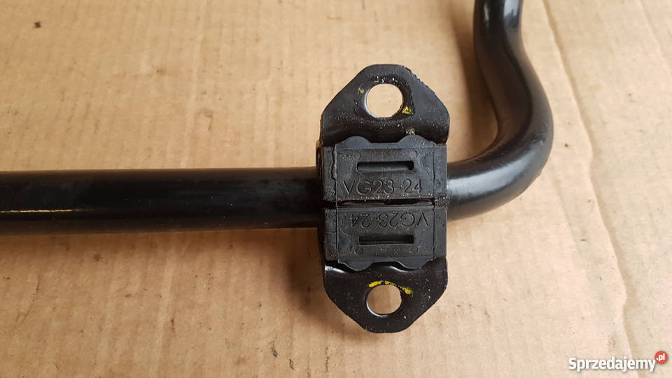 Hyundai i30 III PDE stabilizator zawieszenia osobowe Legnica