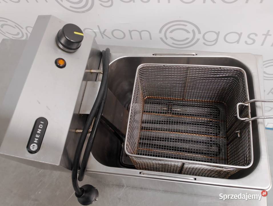 Frytownica Hendi 205822 bez pokrywki dolnośląskie Wrocław