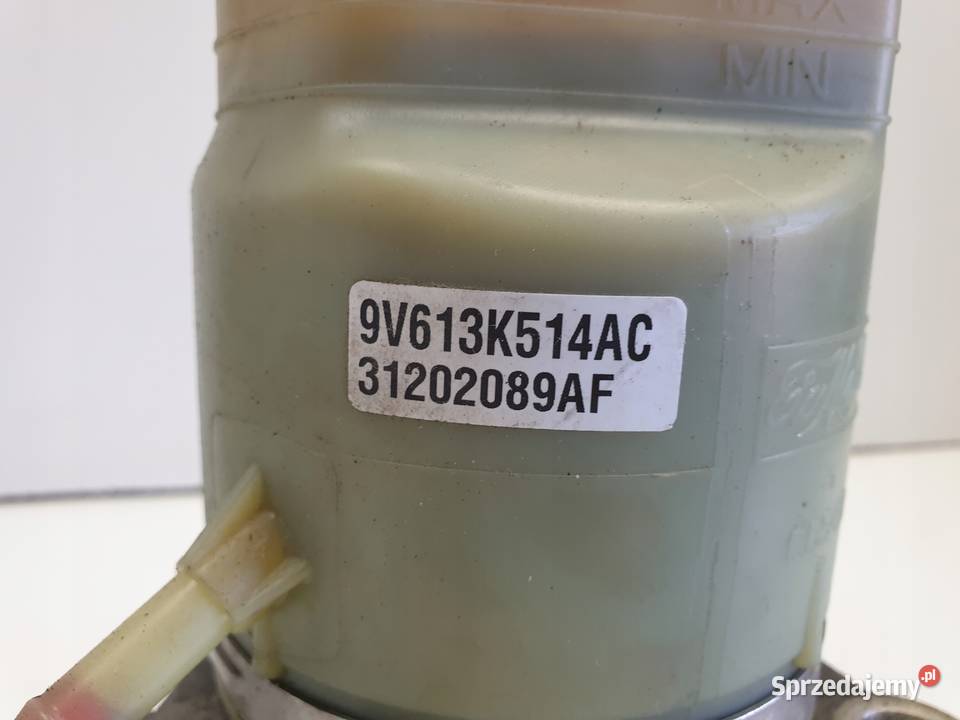 Volvo S40 II V50 C30 POMPA WSPOMAGANIA Pompy wspomagania lubelskie Rudka