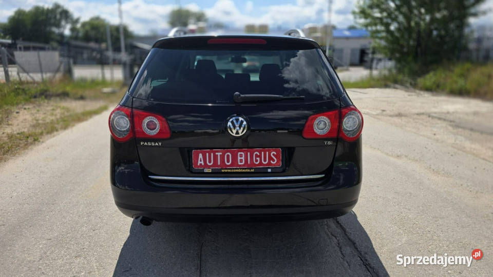 Volkswagen Passat Climatronic super stan nowy Lębork