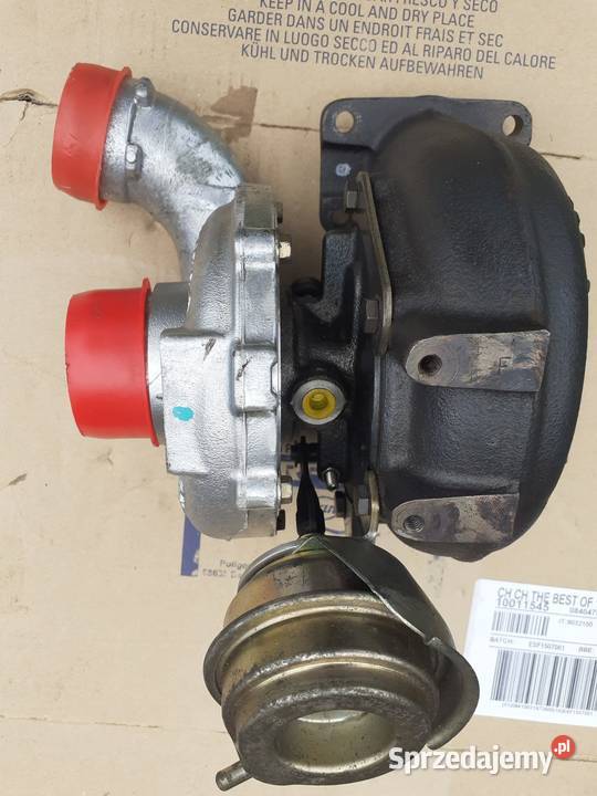 Turbosprężarka Volkswagen LT sprawna