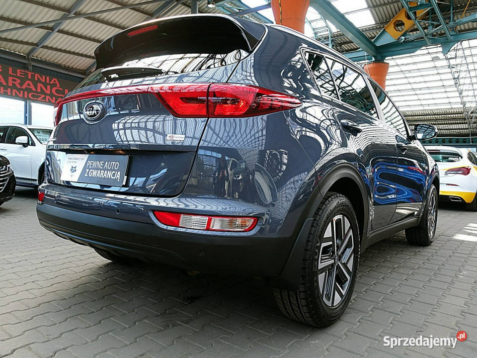 Kia Sportage SkóraNaviKameraLedPodgrz FOTELEKIER Mysłowice