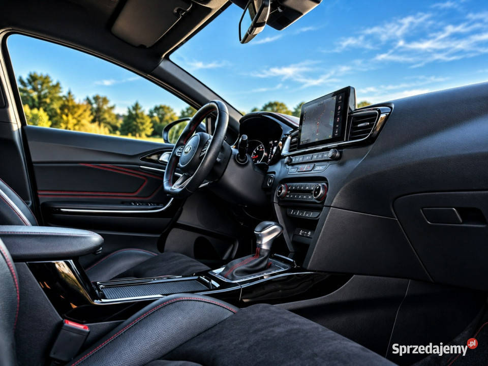 Kia Pro Ceed 1600cm3 sprzedam