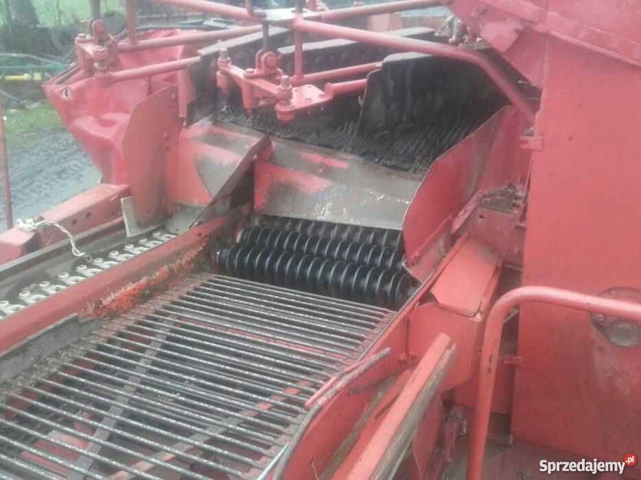 Grimme Sl 750 Kombajn ziemniaczany do ziemniakow Bytom Odrzański