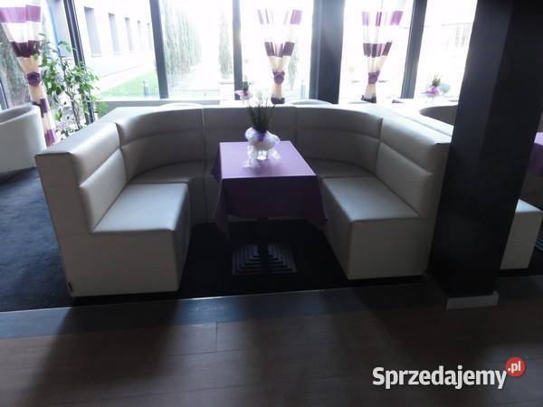 Meble do lokalihoteli pubu restauracji itp Nysa