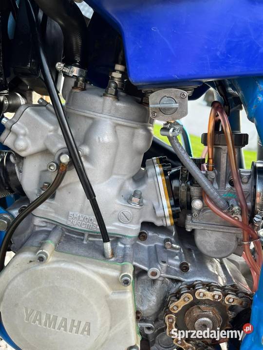 Yamaha yz 250 2004r 250cm3 Motoryzacja małopolskie Tarnów