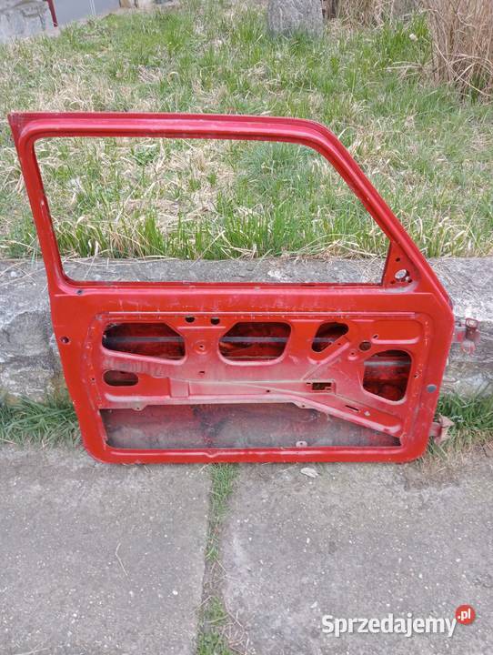 drzwi klapa silnika bela tył fiat 126p osobowe Wrocław sprzedam