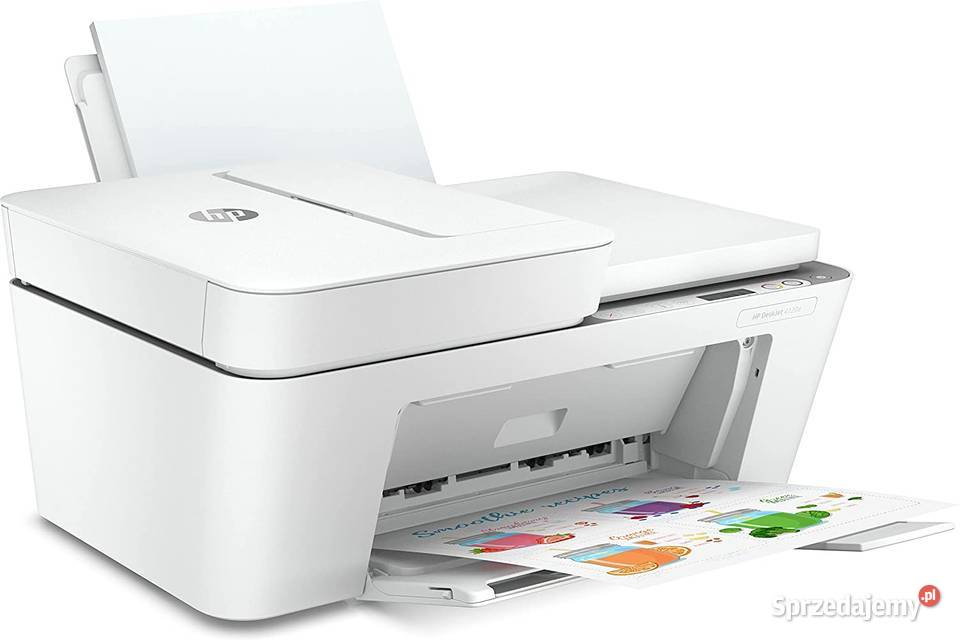 Drukarka HP DeskJet 4120e wielofunkcyjne WiFi Gaszowice