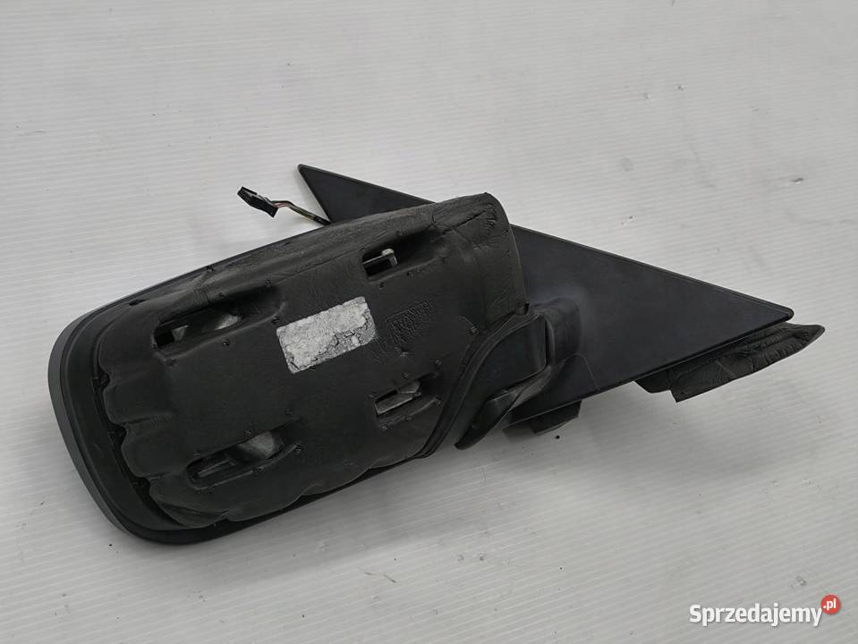 LUSTERKO ZEWNĘTRZNE PRAWE 5 PIN BMW E46 LIFT 20D