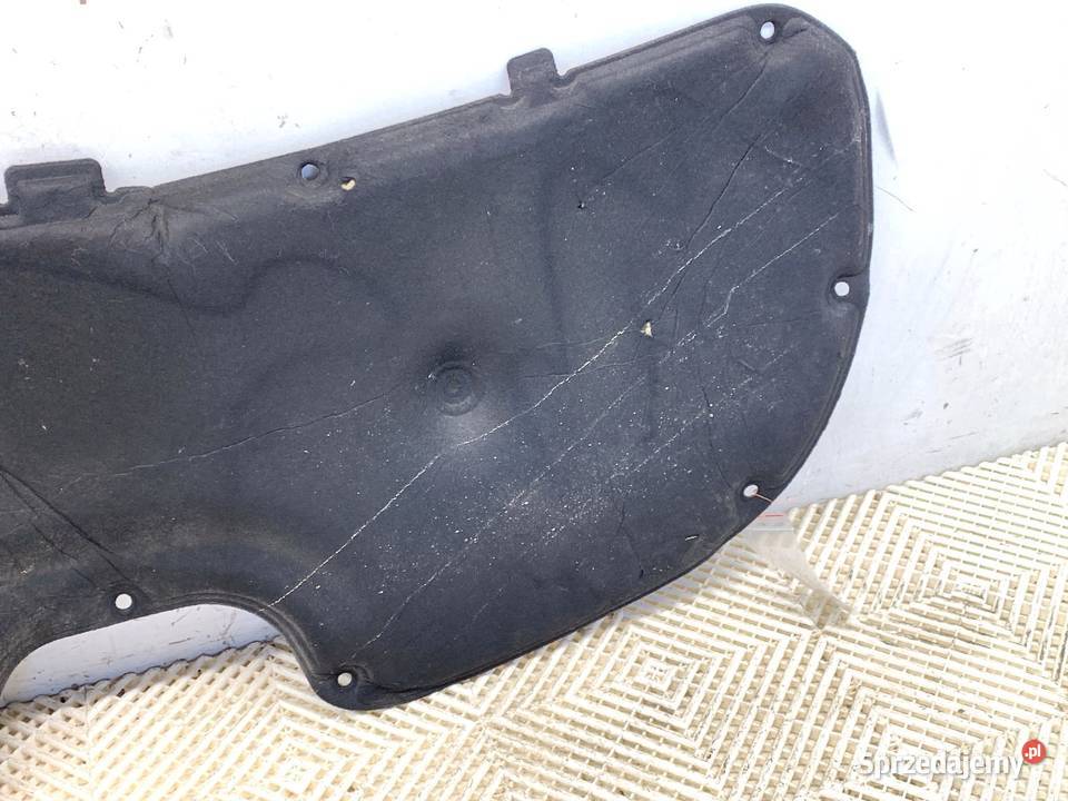 WYGŁUSZENIE MASKI OPEL GRANDLAND SUV osobowe podkarpackie