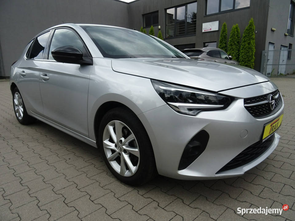 Opel Corsa 12 100 ELEGANCE przebieg to 24661 F