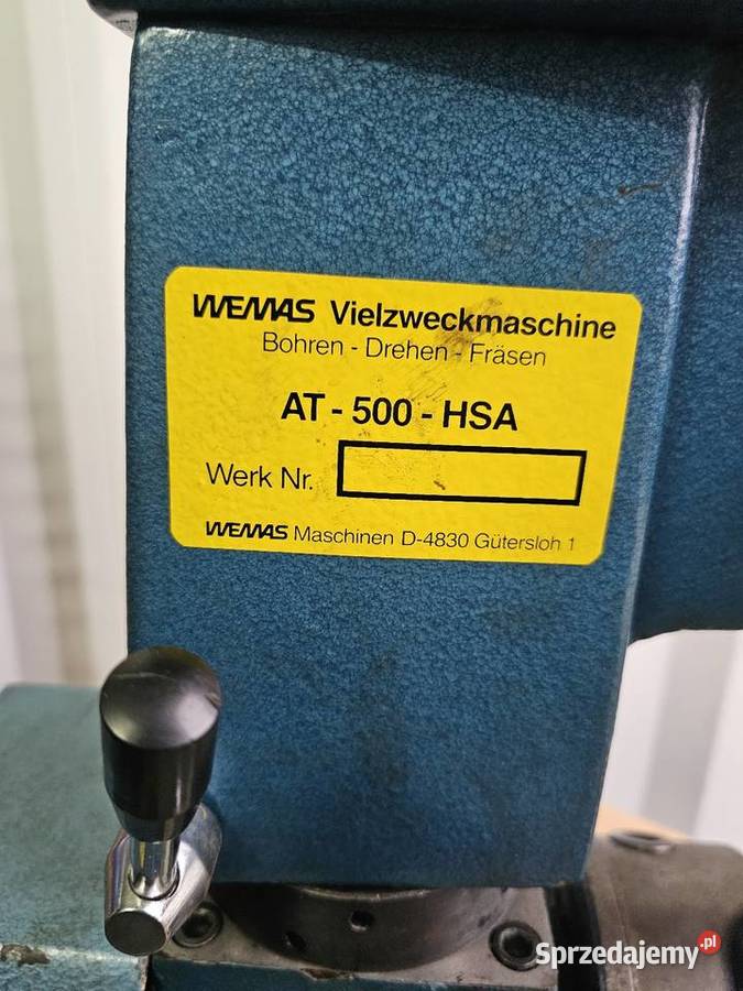 Tokarka tokarkowiertarka wiertarka frezarka