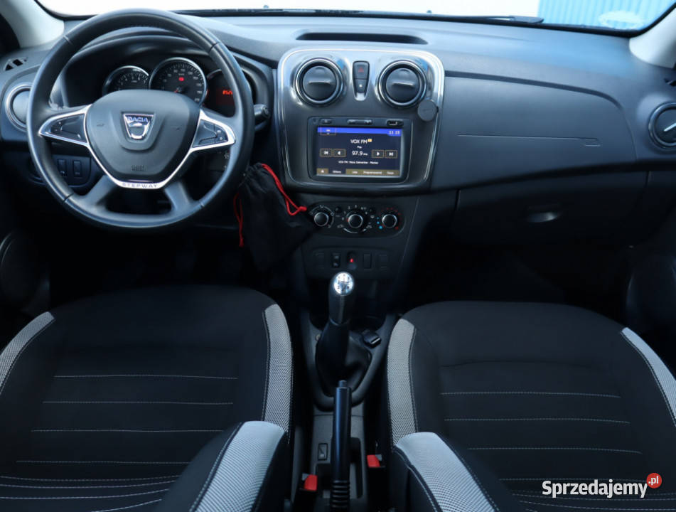 Dacia Logan 09 TCe Zabrze