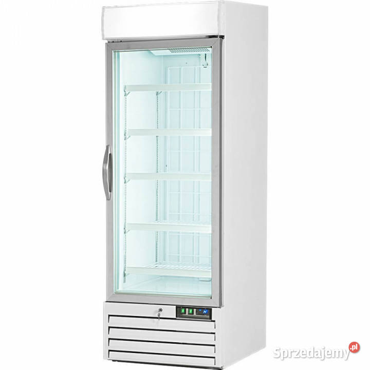 Witryna mroźnicza ekspozycyjna V 578 l Biznes i Przemysł Tarnów