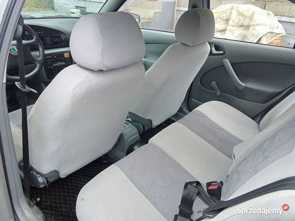 Sprzedam Skodę Oktawie 16mpi aktualne opłaty lakier metallic Octavia Rększowice