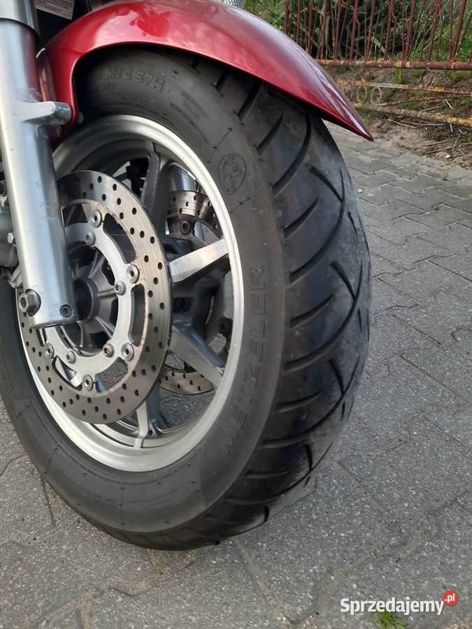 Yamaha v star 1300 Łapy