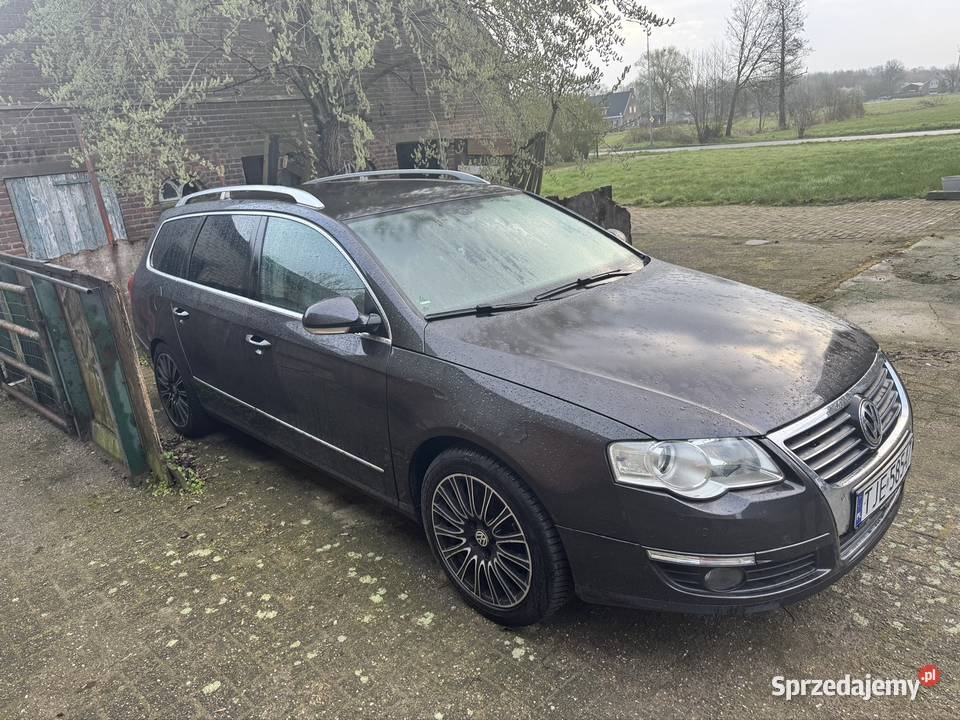 Vw passat b6 2 fsi świętokrzyskie Skroniów