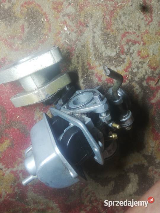 Gaźnik 4t pz27d Filtr Skuter Cross 250 Quad Grajewo sprzedam