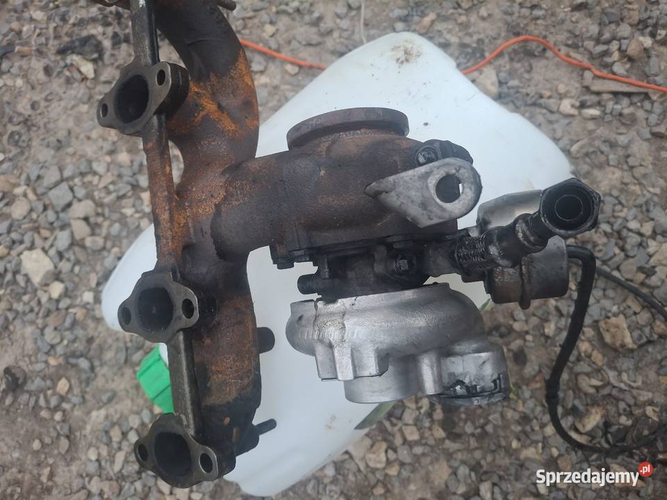Turbina rurbosprężarka 19 tdi świętokrzyskie sprzedam