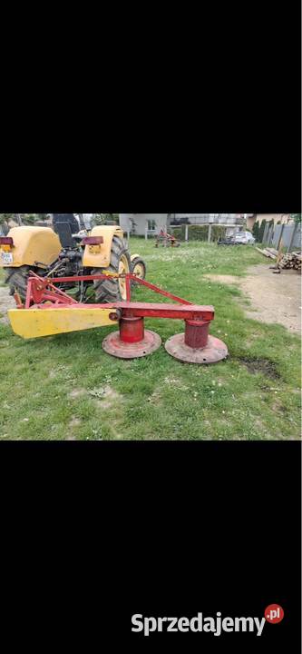 Kosiarka retaczyjna 165 Nowy Sącz