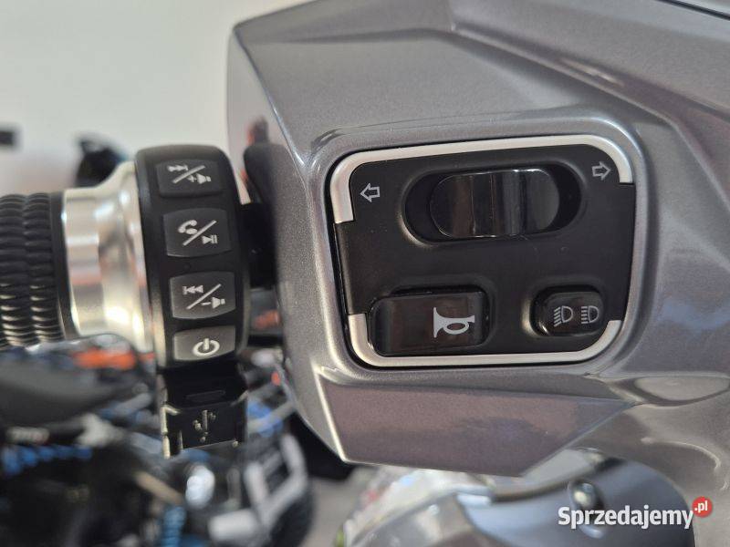 SKUTER KATAM BLINC BETA 2000W ZIELONY Głogoczów