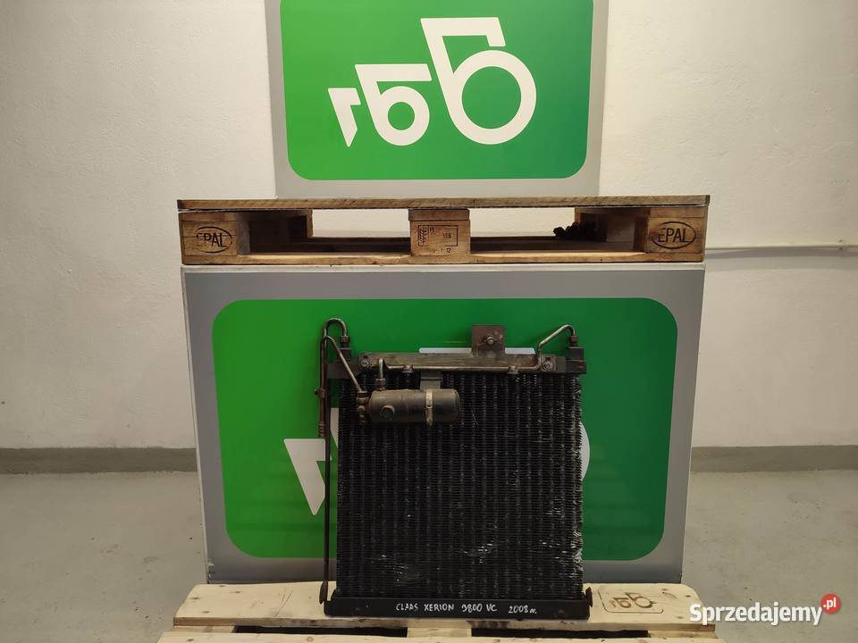 Chłodnica klimatyzacji Claas Xerion 3800 VC