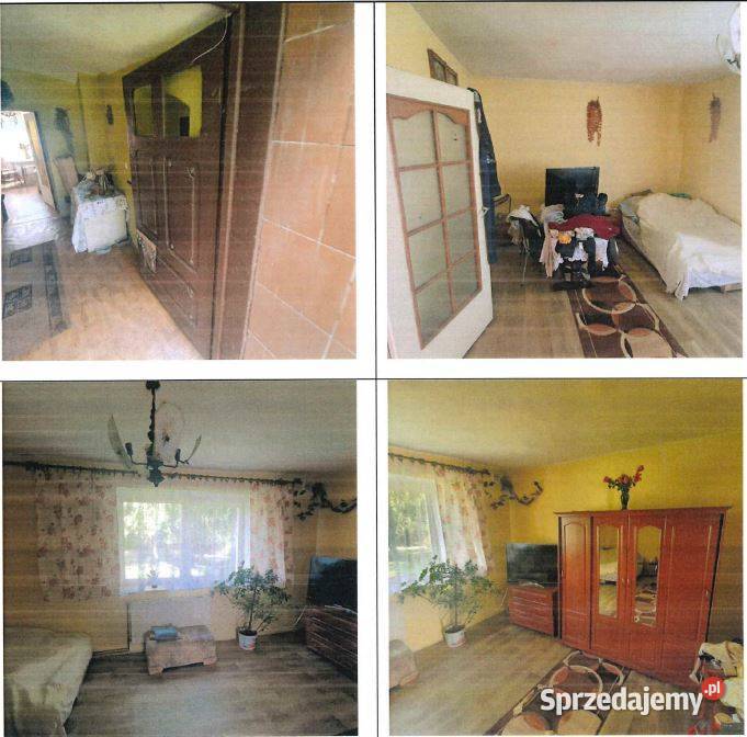 Syndyk sprzeda siedlisko dom i budynki