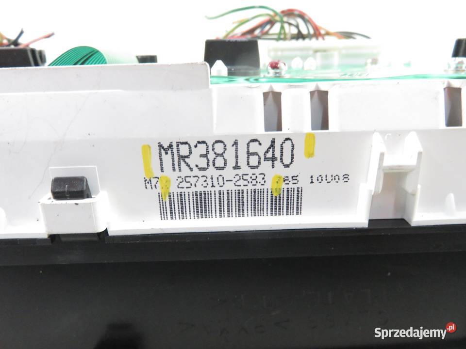 LICZNIK MITSUBISHI PAJERO PININ 18 GDI sprzedam