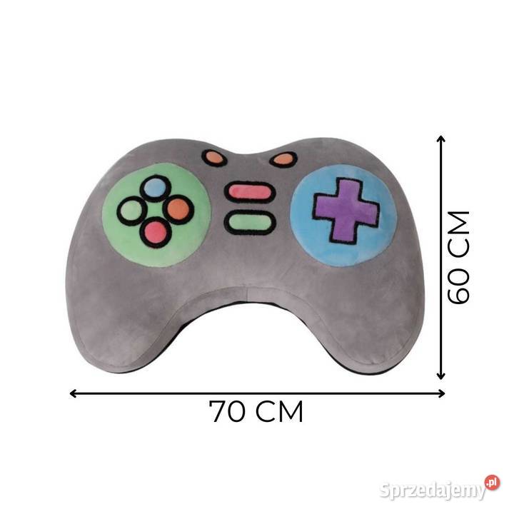 poduszka squishmallows gigantyczna Gamepad