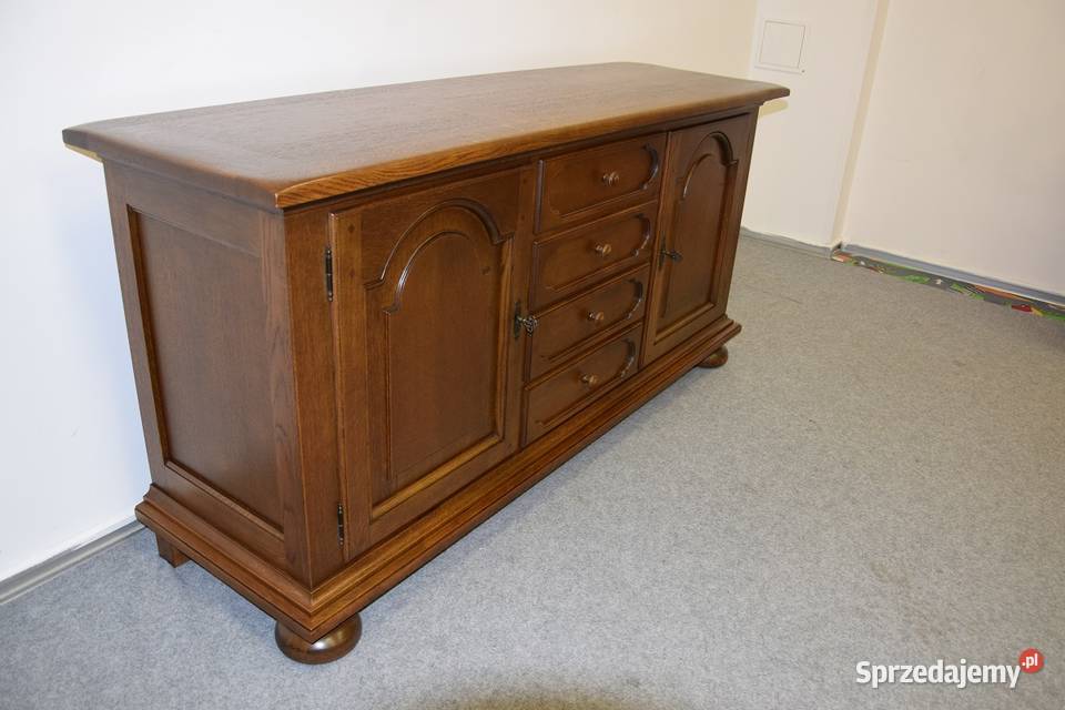komoda dębowa nowa Olsztyn