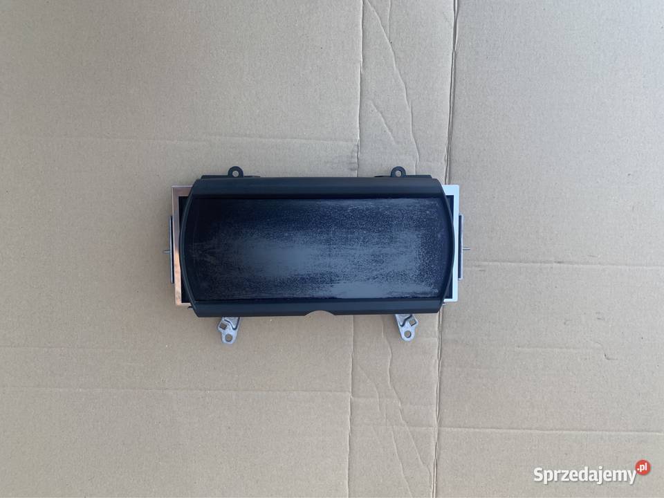 Wyświetlacz radia 9294316 mini cooper f55 f56 wyposażenie elektryczne Szczecin sprzedam
