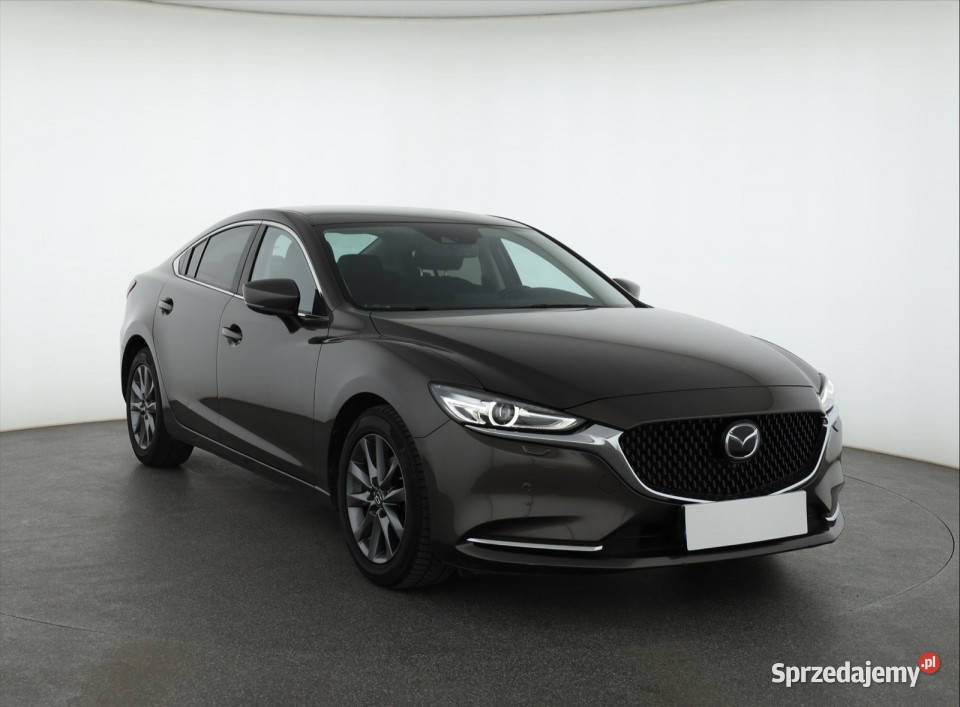 Mazda 6 20 SkyactivG automatyczna Piaseczno